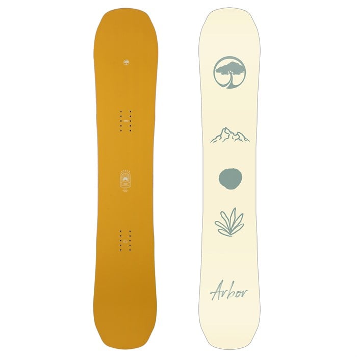 Arbor - Arbor Swoon Decon Snowboard - Women's 2026