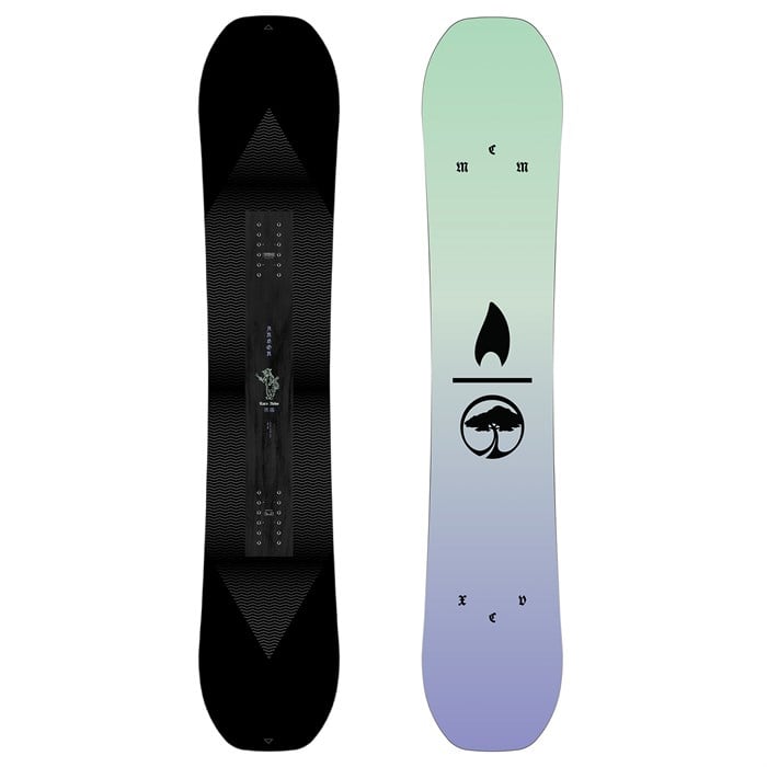 Arbor - Kuro Neko Snowboard - Women's 2026