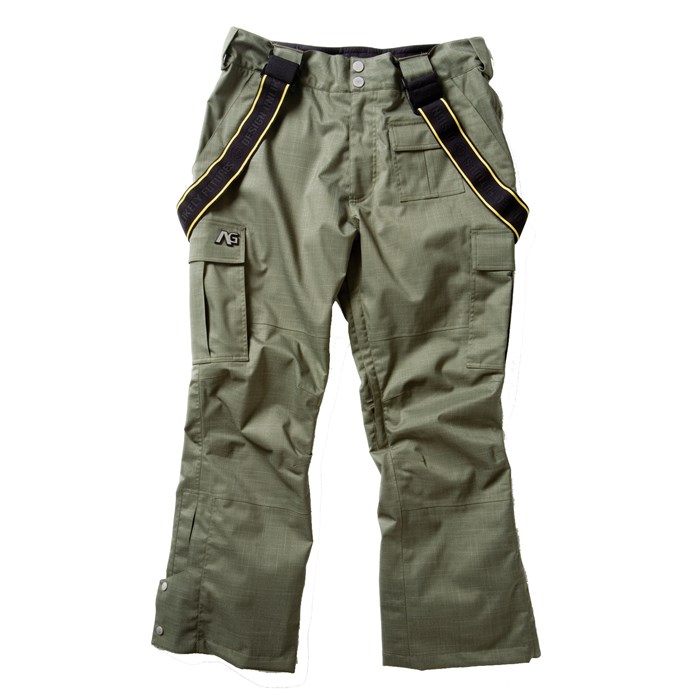 Analog Gauge Pant evo
