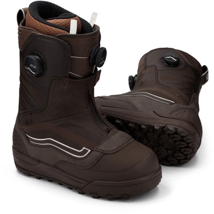 Vans Verse Snowboard Boots 2026 | evo
