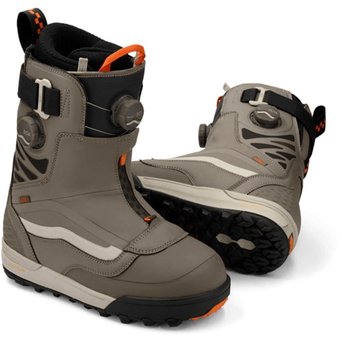 Vans Verse Range Edition Snowboard Boots 2026 | evo