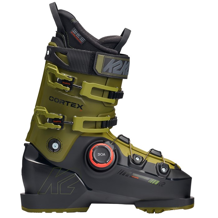 K2 - Cortex 110 BOA Ski Boots 2026