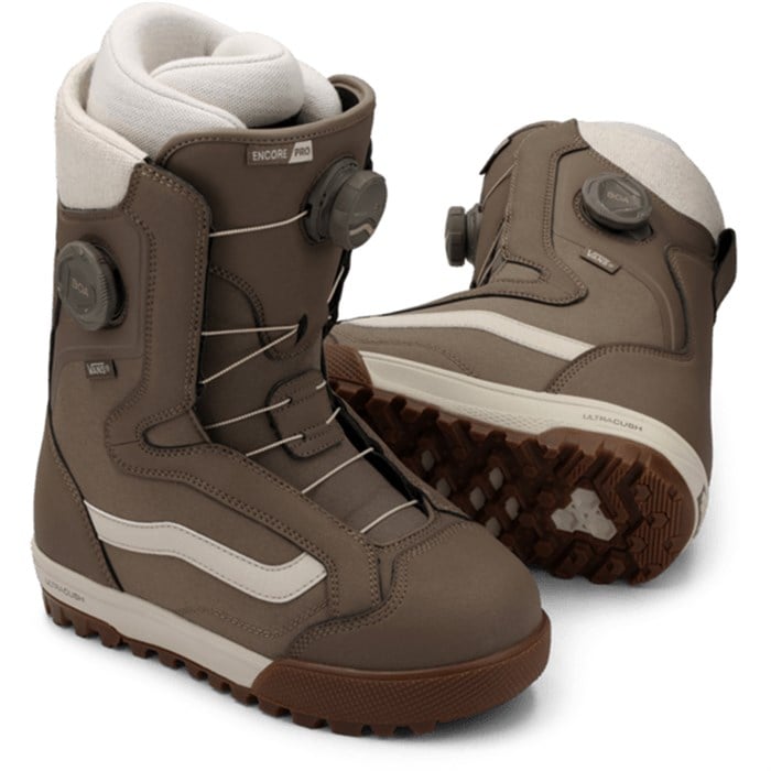Vans Encore Pro Snowboard Boots - Women's 2026 | evo