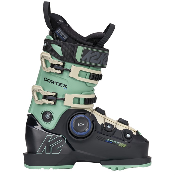 K2 - Cortex 95 BOA Ski Boots - Women's 2026