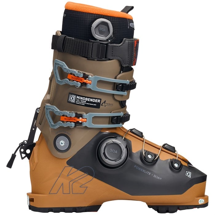K2 - Mindbender 140 BOA Alpine Touring Ski Boots 2026