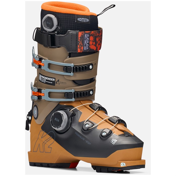 Mindbender 140 BOA® Ski Boots | K2 Skis and K2 Snowboarding