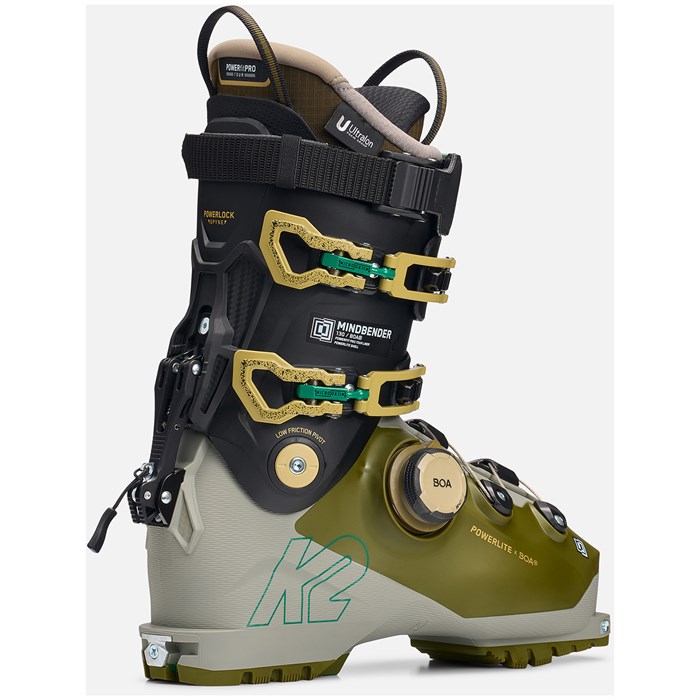 スキー MINDBENDER 130 BOA Mindbender 130 BOA® Ski Boots | K2 Skis and K2 Snowboarding