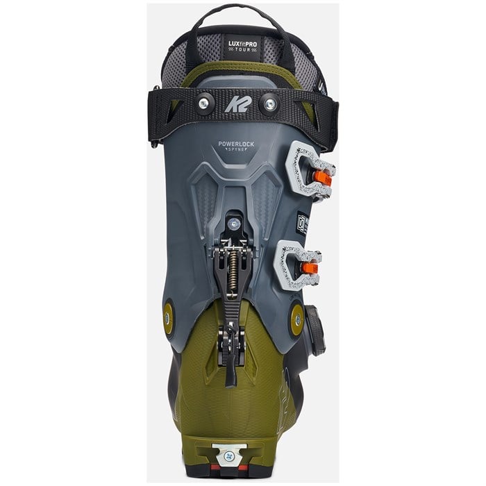K2 Mindbender 110 BOA Alpine Touring Ski Boots 2026 | evo Canada