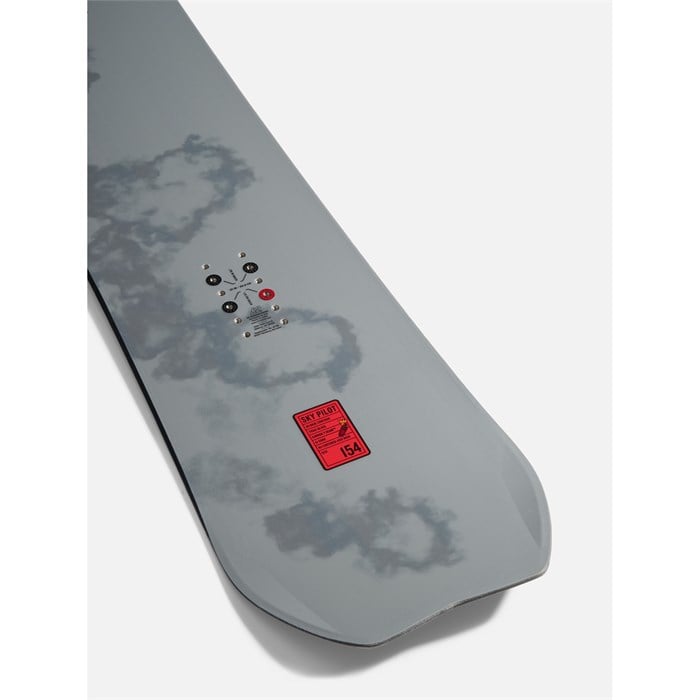 K2 Sky Pilot Snowboard 2026 | evo