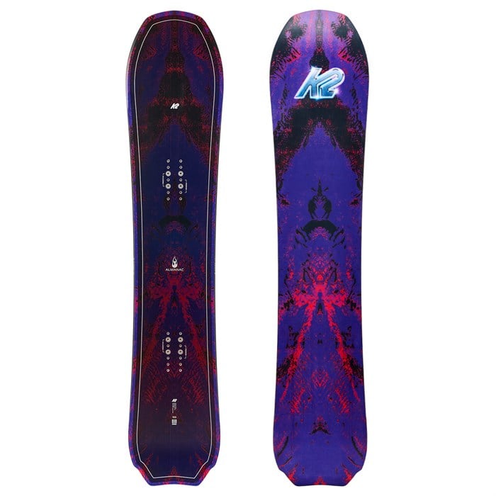 K2 - ※calmaman K2 Almanac Snowboard 2026 | evo Canada