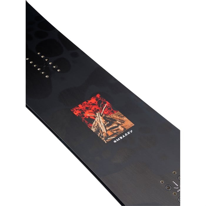 K2 Embassy Snowboard 2026 | evo