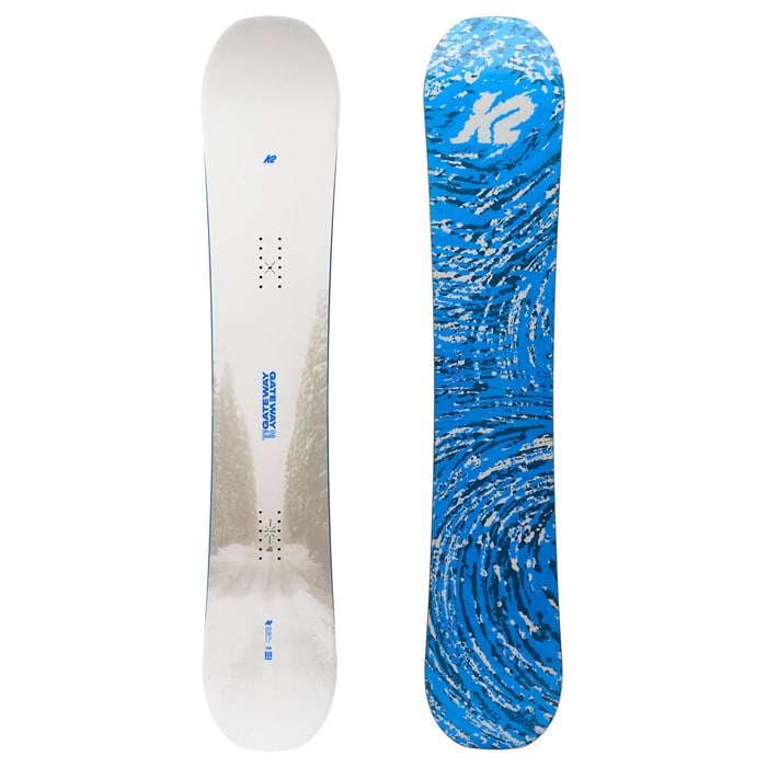 K2 - K2 Gateway Pop Snowboard 2026