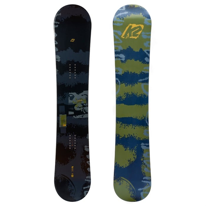 K2 - Courier Snowboard 2026