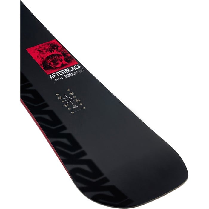 K2 Afterblack Snowboard 2026 | evo