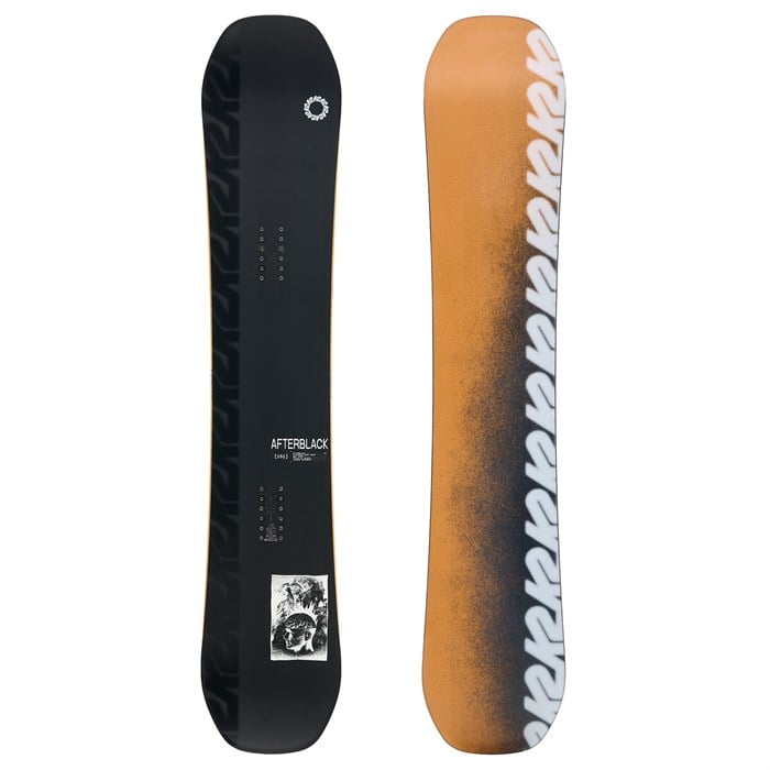 K2 afterblack アフターブラック K2 Afterblack Snowboard 2026 | evo