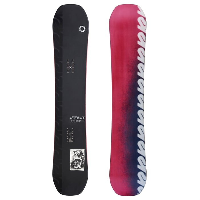 ボード K2 - k2 afterblack  151cm Amazon | K2(ケーツー) スノーボード 板 AFTERBLACK B210200701