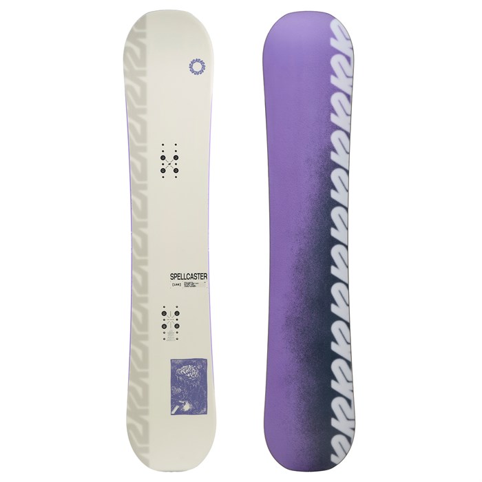 K2 Spellcaster Snowboard - Women's 2026 | evo