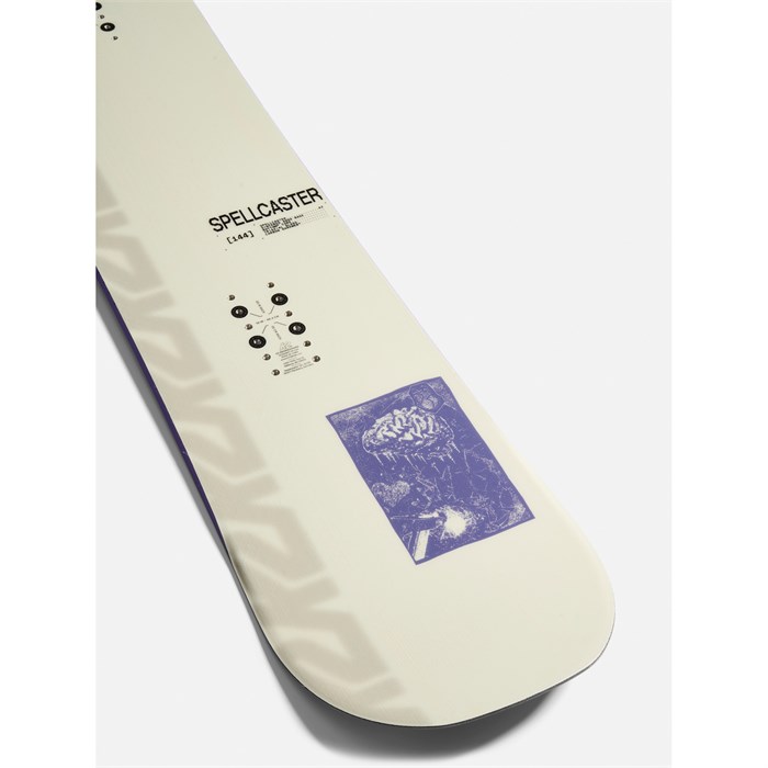 K2 Spellcaster Snowboard - Women's 2026 | evo