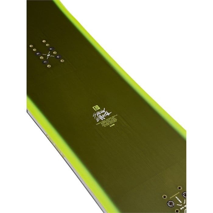 K2 SPECIAL EFFECTS パウダーボード 148 K2 Special Effects Snowboard 2026 | evo