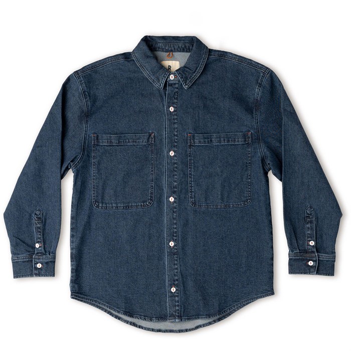 Ripton - Ripton Hayai Jean Shirt - Men's