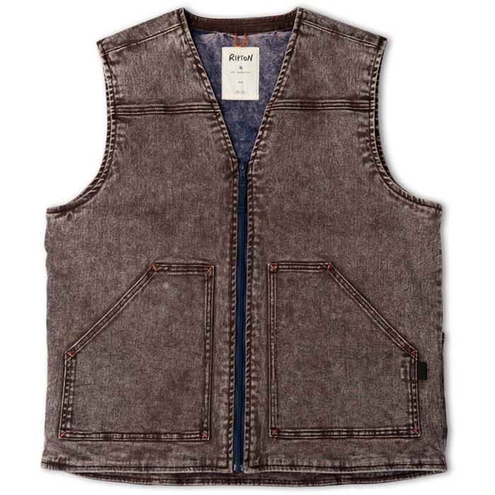 Ripton - Ripton Bolton Vest - Unisex