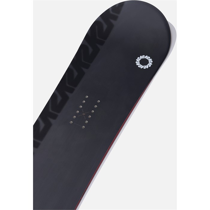 スノーボードKIDSビンディング　k2 vandal size S K2 Vandal Junior Snowboard | Source for Sports