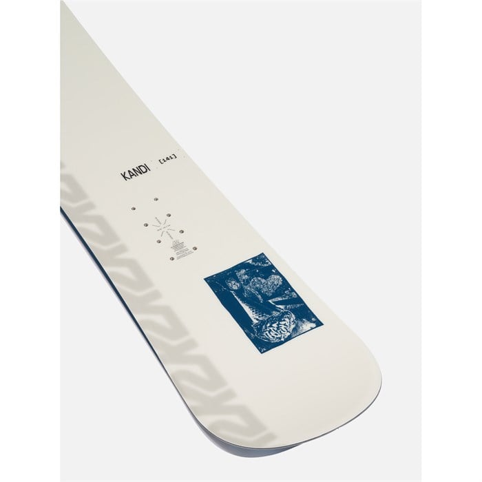 K2 ケーツー スノーボード LIL KANDI リルキャンディ K2 Kandi Snowboard - Kids' 2026 | evo