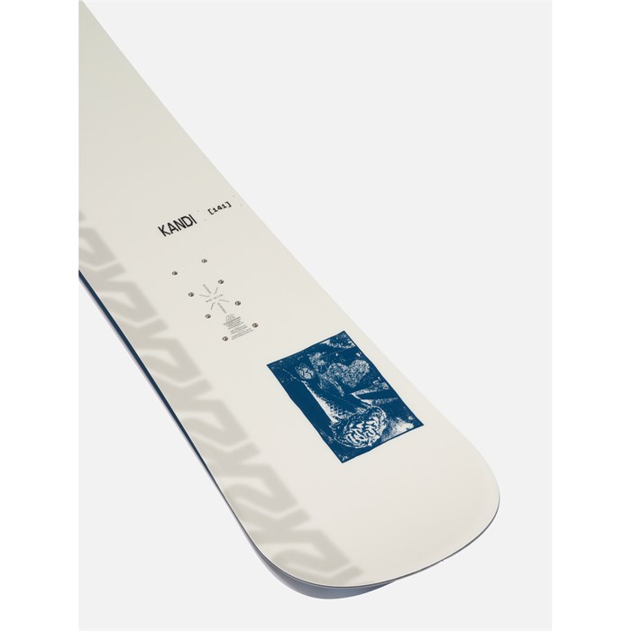 K2 Kandi 110 スノーボード 110cm K2 Kandi Snowboard - Kids' 2025 | evo
