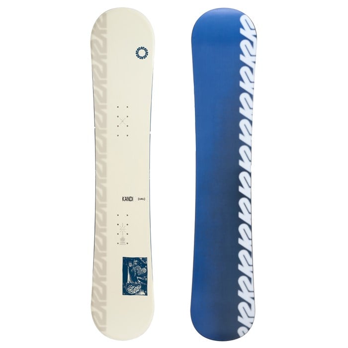 K2 - K2 Kandi Snowboard - Kids' 2026