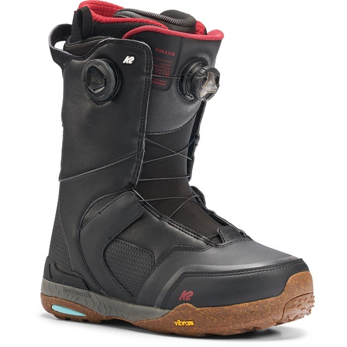 品質が k2-thraxis-snowboard-boots- スノーボード
