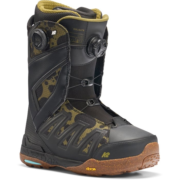 K2 Holgate 27cm スノーボードブーツ K2 Holgate Snowboard Boots 2026 | evo