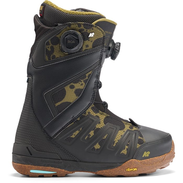 K2 - Holgate Snowboard Boots 2026
