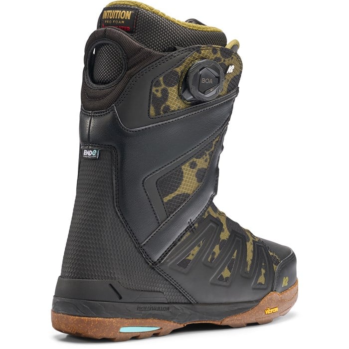 K2 Holgate 27cm スノーボードブーツ K2 Holgate Snowboard Boots 2026 | evo
