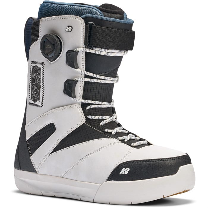 K2 Overdraft Snowboard Boots 2026 | evo