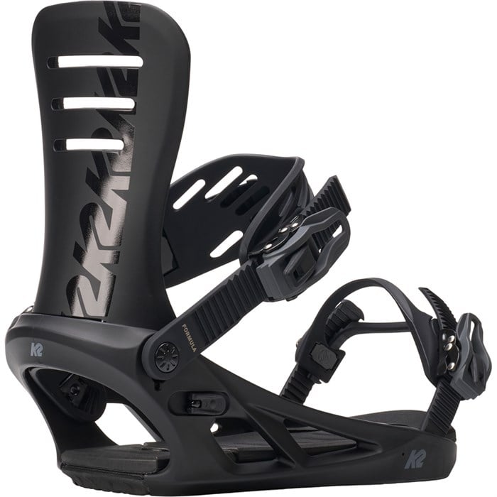 K2 - Formula Snowboard Bindings 2026