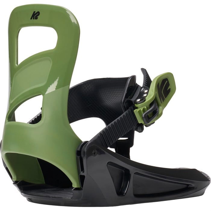 K2 - K2 Lil Mini Snowboard Bindings - Toddler Boys'