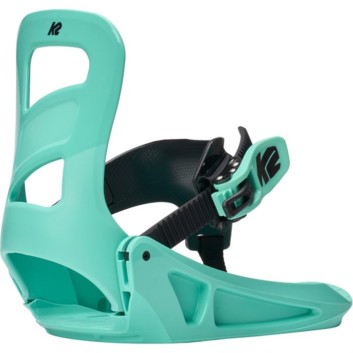 K2 - K2 Lil Kat Snowboard Bindings - Toddler Girls' 2026