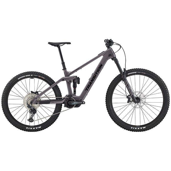 Transition Regulator SX Carbon Deore E-Mountain Bike 2025,New Products : American Fashion Style Bags On Sale