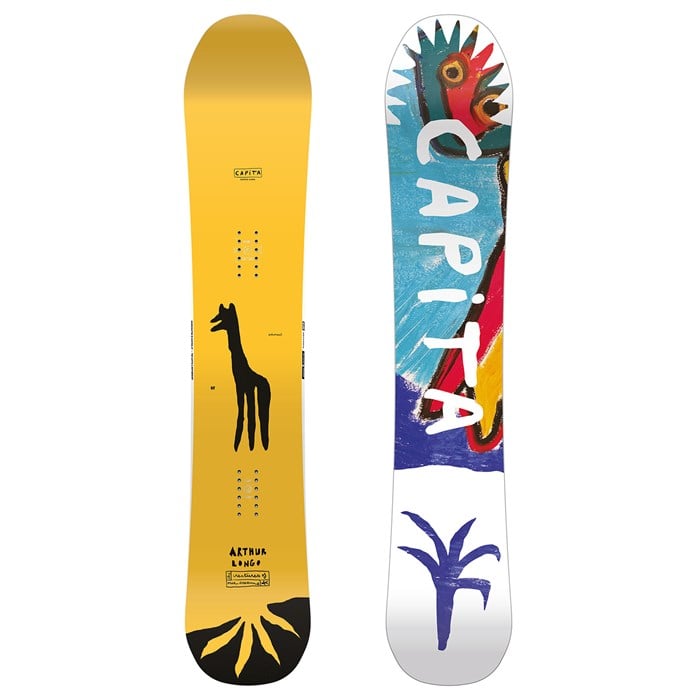 capita-aeronaut-snowboard-2026