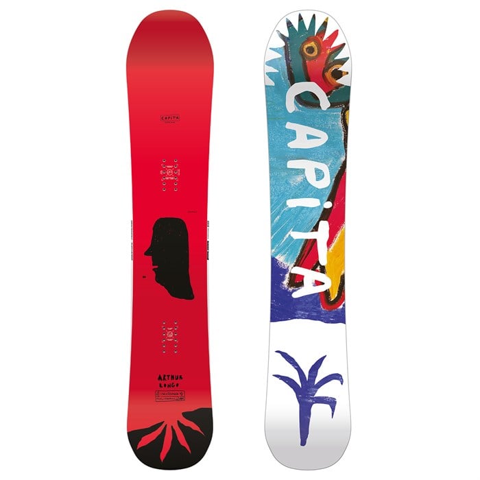 capita-aeronaut-snowboard-2026