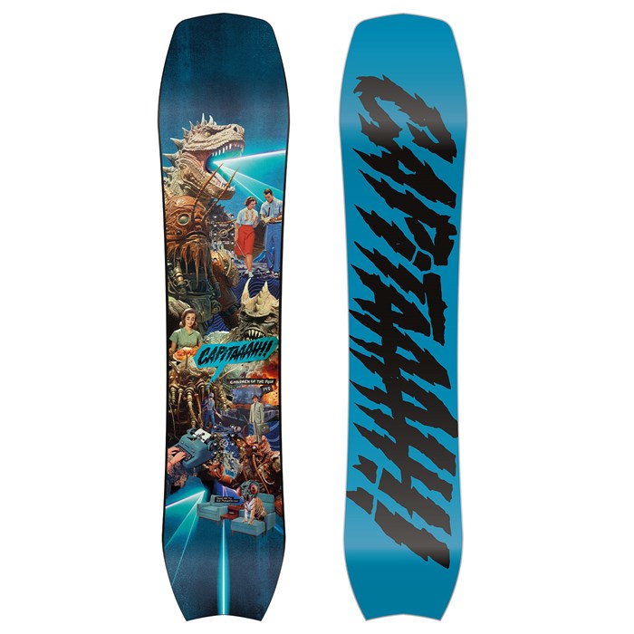 CAPITA／キャピタ CHILDREN OF THE POW 130cm CAPiTA Children Of The Pow Snowboard - Kids' 2026 | evo
