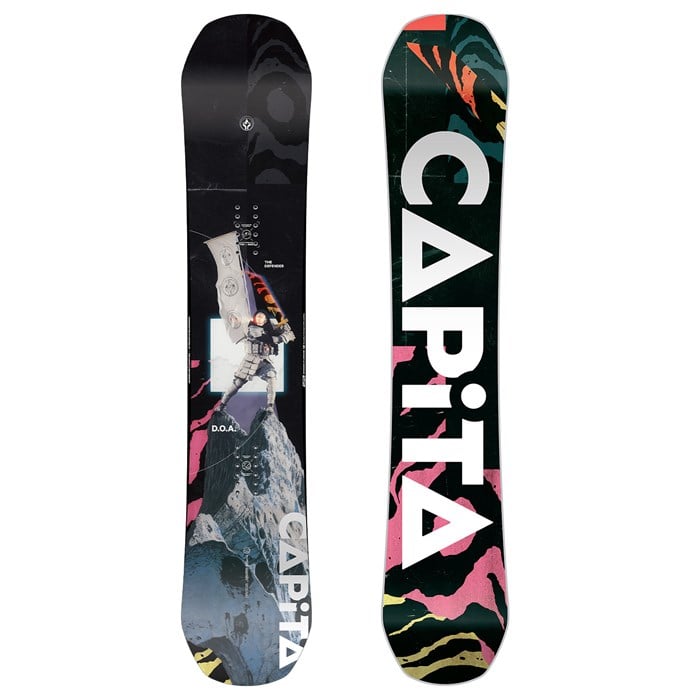 Capita Defenders of Awesome 2021 - 148cm | Fun-Sport-Vision