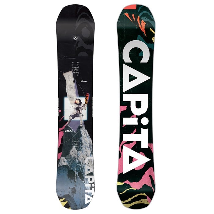 CAPiTA - CAPiTA Defenders Of Awesome Snowboard 2026 - Used