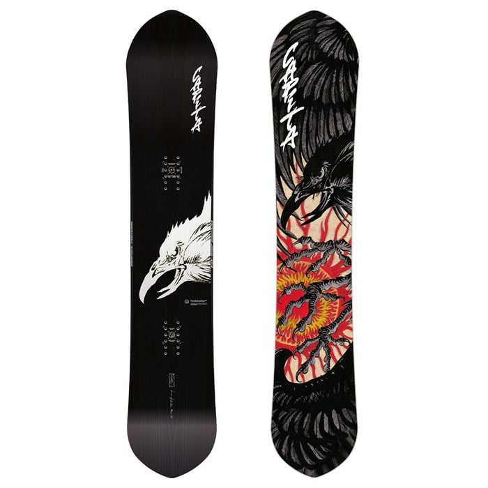 【2025年】エレガントファッションを上品に着 Pro Kokubo Kazu CAPiTA Snowboard evo | 2026 スノーボード