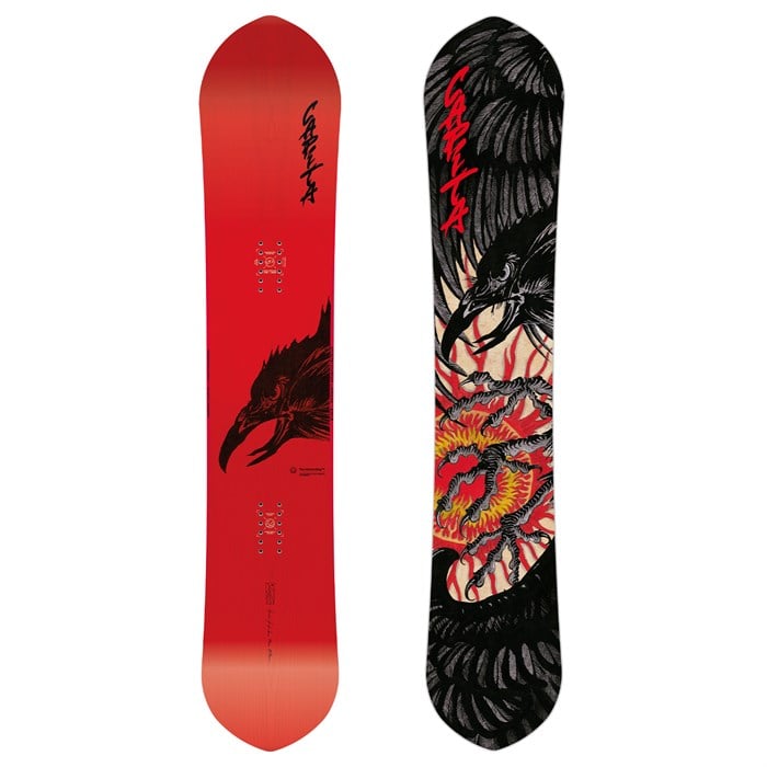 品質は非常に良い Kokubo Kazu CAPiTA Pro evo | 2026 Snowboard スノーボード