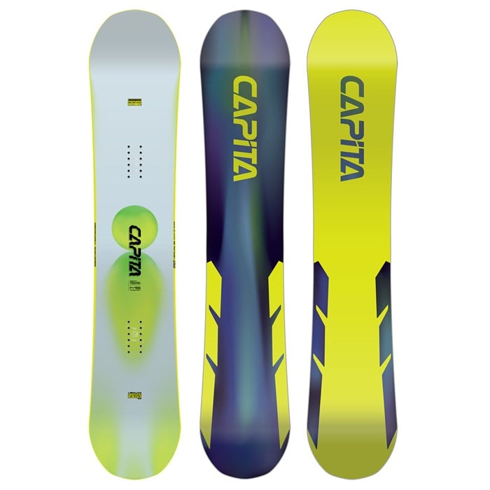 CAPiTA - Mercury Snowboard 2026