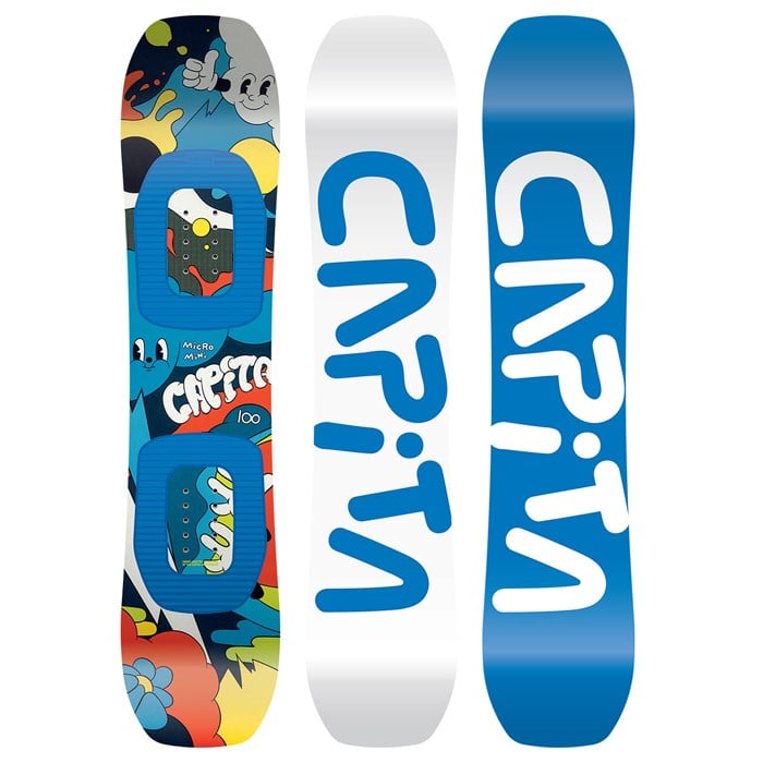 CAPiTA - Micro Mini Snowboard - Kids' 2026