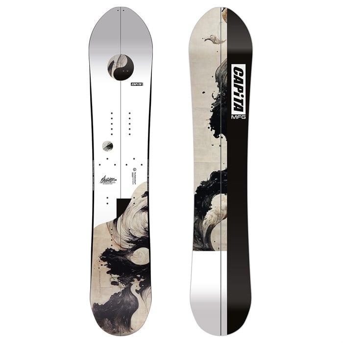 CAPiTA - Navigator Split Splitboard 2026