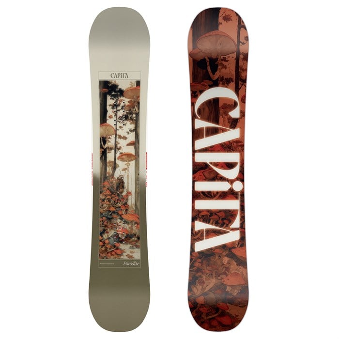 CAPiTA - Paradise Snowboard - Women's 2026