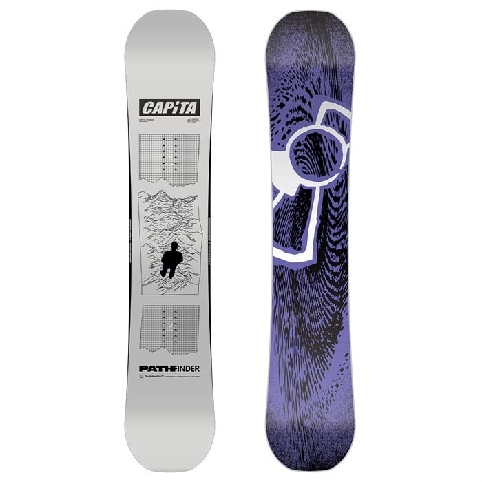 CAPiTA - Pathfinder Snowboard 2026